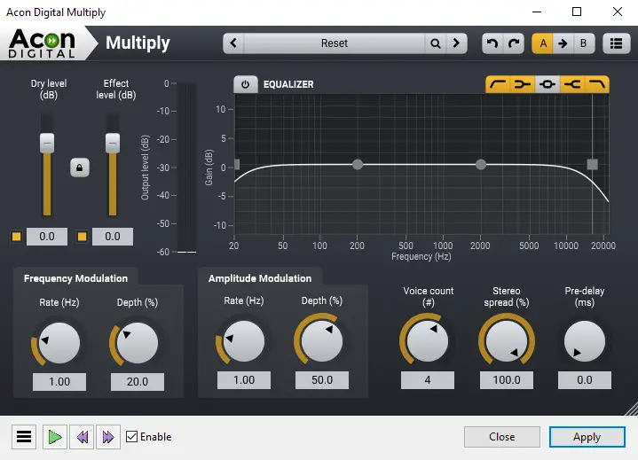 audacity equalizer presets audacity equalizer presets