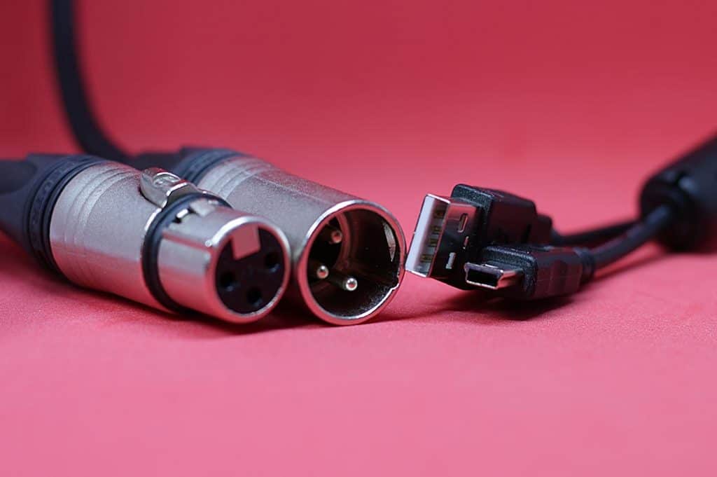 USB Mic vs XLR The Differences Explained TSP