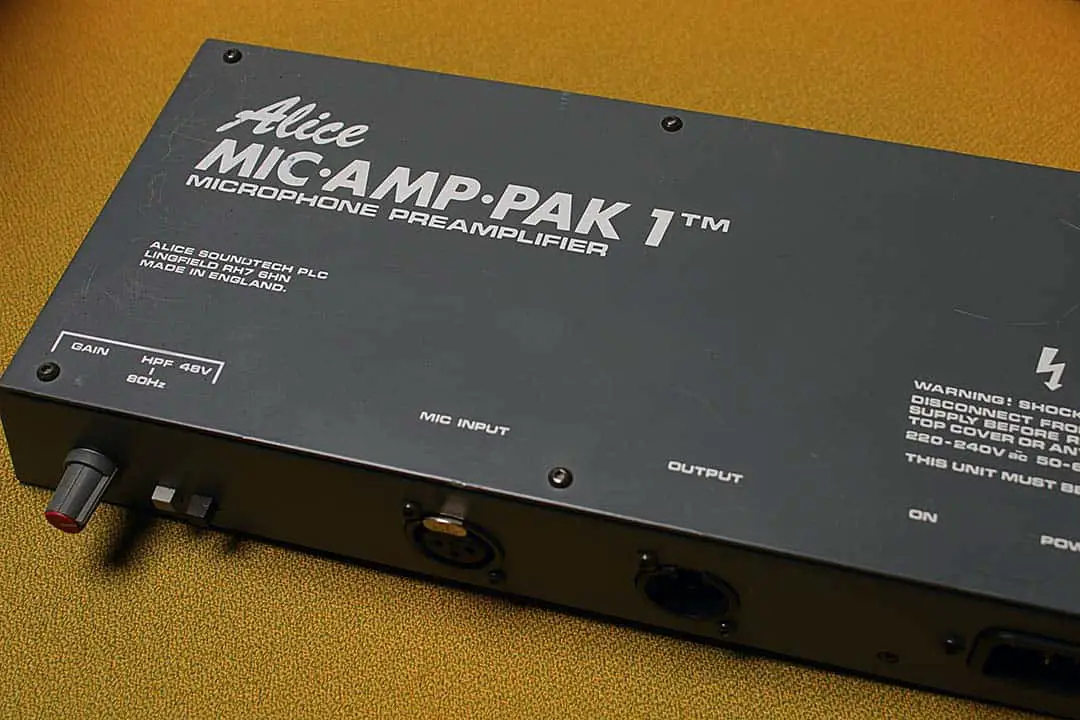 What is the Best Preamp for the Shure SM7B? We Investigate TSP