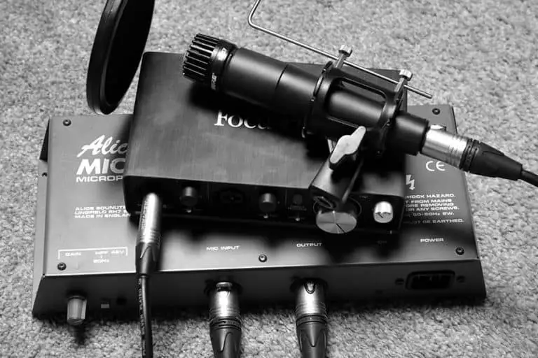 Best Preamps for the Shure SM57 Our Roundup TSP