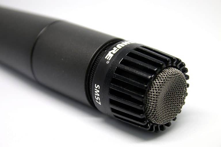 sm57 shure roundup preamps