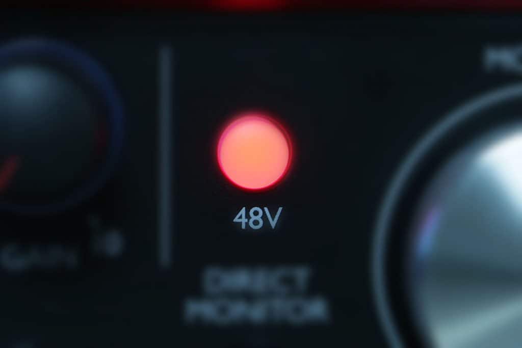 Can You Use a Condenser Mic Without Phantom Power? TSP