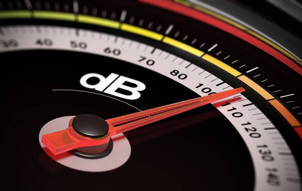 How To Measure Decibels at Shawn Cox blog