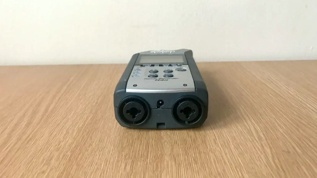 A close up of electronics
Description automatically generated