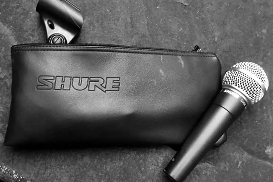 The Complete Shure Sm58 Podcast Setup Guide Tsp