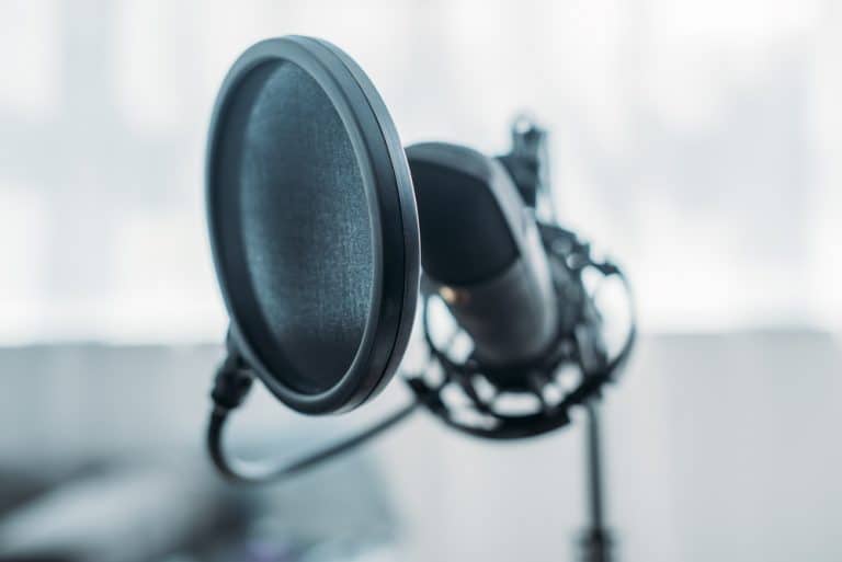 The Search for the Best Dynamic Microphone for Podcasting TSP