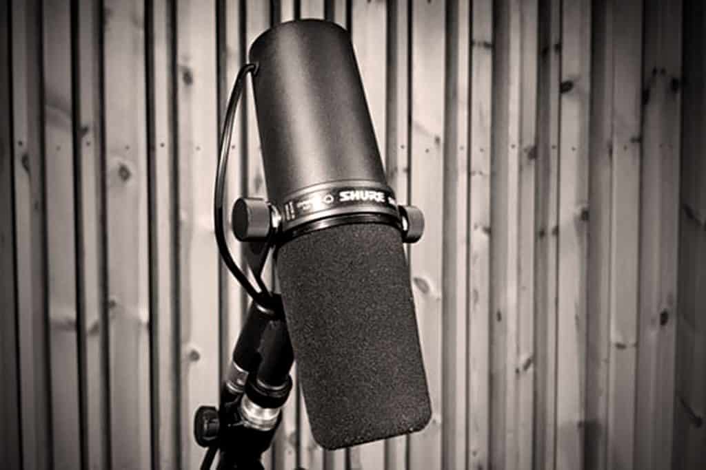 What is the Best Preamp for the Shure SM7B? We Investigate TSP