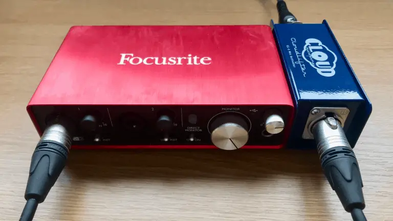 FetHead vs Cloudlifter: Mic Activator Head to Head | TSP