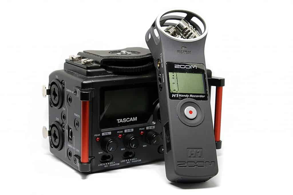 Best Podcast Audio Recorder Digital Field Recorder Top Picks TSP