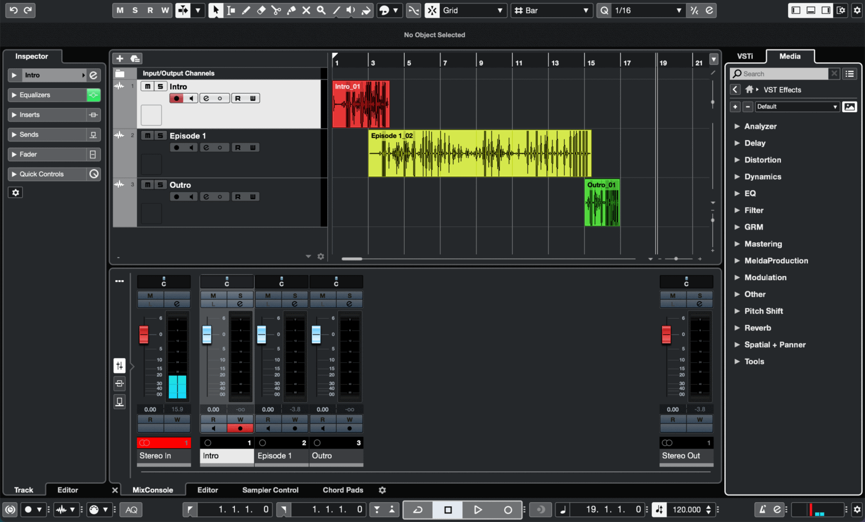 cubase vs.pro tools